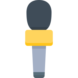 microphone Icône