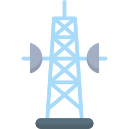 Сигнальная башня иконка
