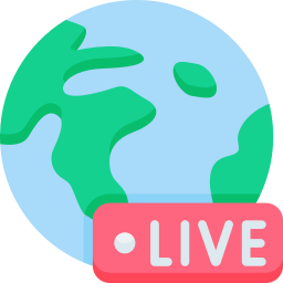 live nieuws icoon