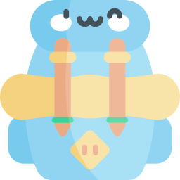 Backpack icon