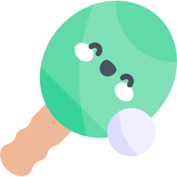 Ping pong icon