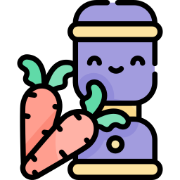 Vegetable icon