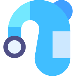 Hearing aid icon