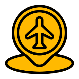 공항 icon