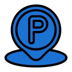 Parking icon