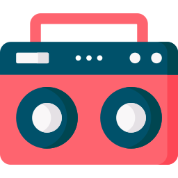 boombox icon