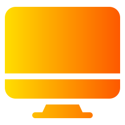 computadora icono