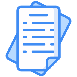 Document icon