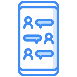 グループチャット icon