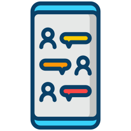 gruppenchat icon