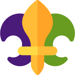 fleur de lis icon