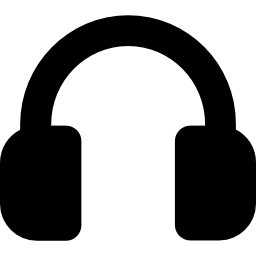 auricular icono