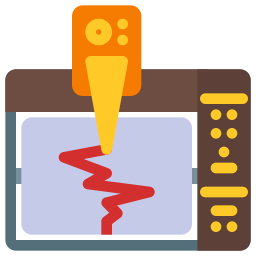 seismograph icon