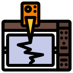 sismographe Icône