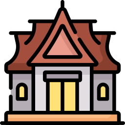 Pagoda icon