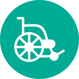 Wheelchair icon