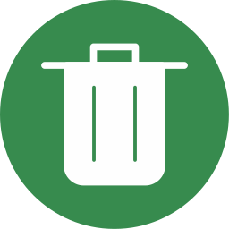 Dustbin icon