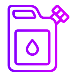 Oil barrel icon