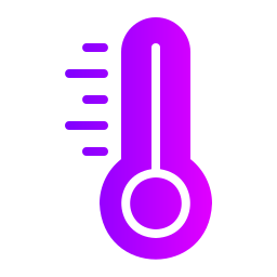 Thermometer icon