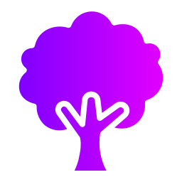 Árbol icono