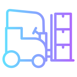 Forklift icon