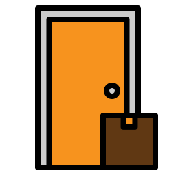 Delivery icon