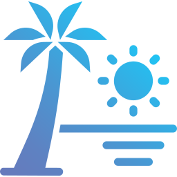 Sunset icon