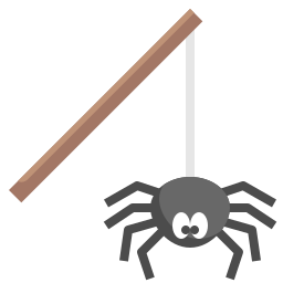 aranha Ícone