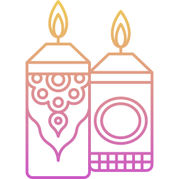 Candle icon