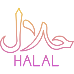 halal icona