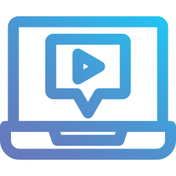 Видео-конференция иконка