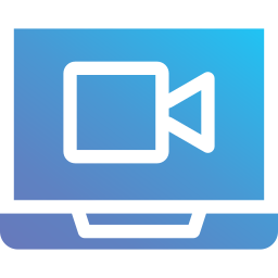 video streaming icon