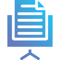 Document icon