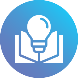 Open book icon