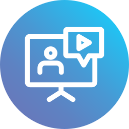 Webinar icon