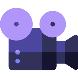 Video camera icon