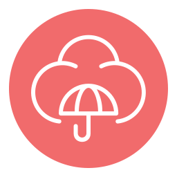 Umbrella icon