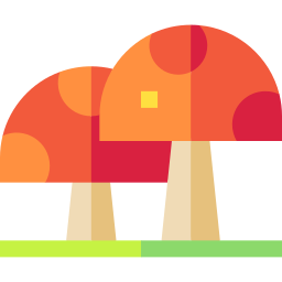 Mushroom icon