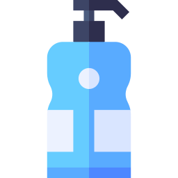 Soap container icon