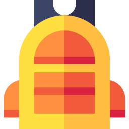 Backpack icon