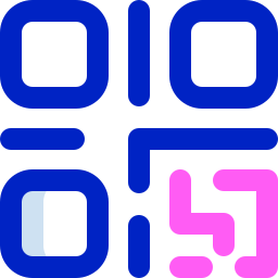 qr 코드 icon