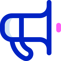 Megaphone icon