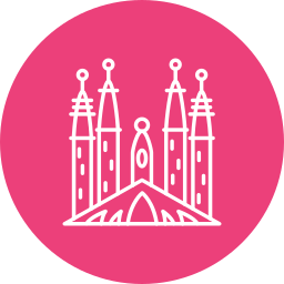 사그라다 파밀리아 icon