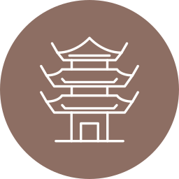 Pagoda icon