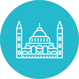 węgierski parlament ikona
