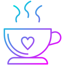 Coffee cup icon