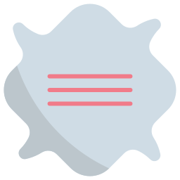 Speech bubble icon