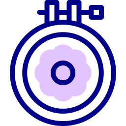 刺繍フープ icon