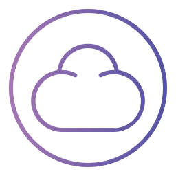 Cloud icon