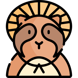 Тануки иконка